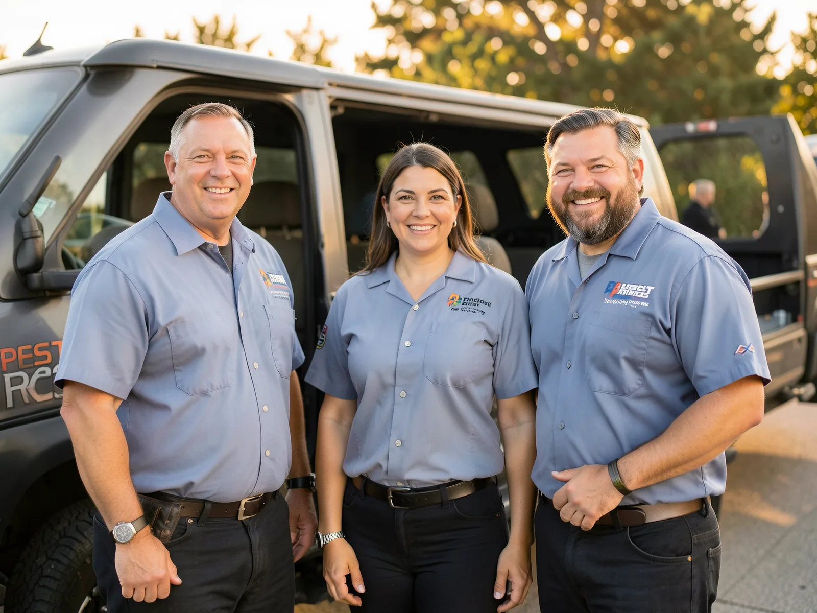 Pest Control company in Virginia City, NV